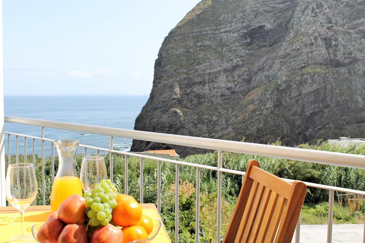 Villa Casa Vigia Mar By Ourmadeira São Vicente Exterior foto