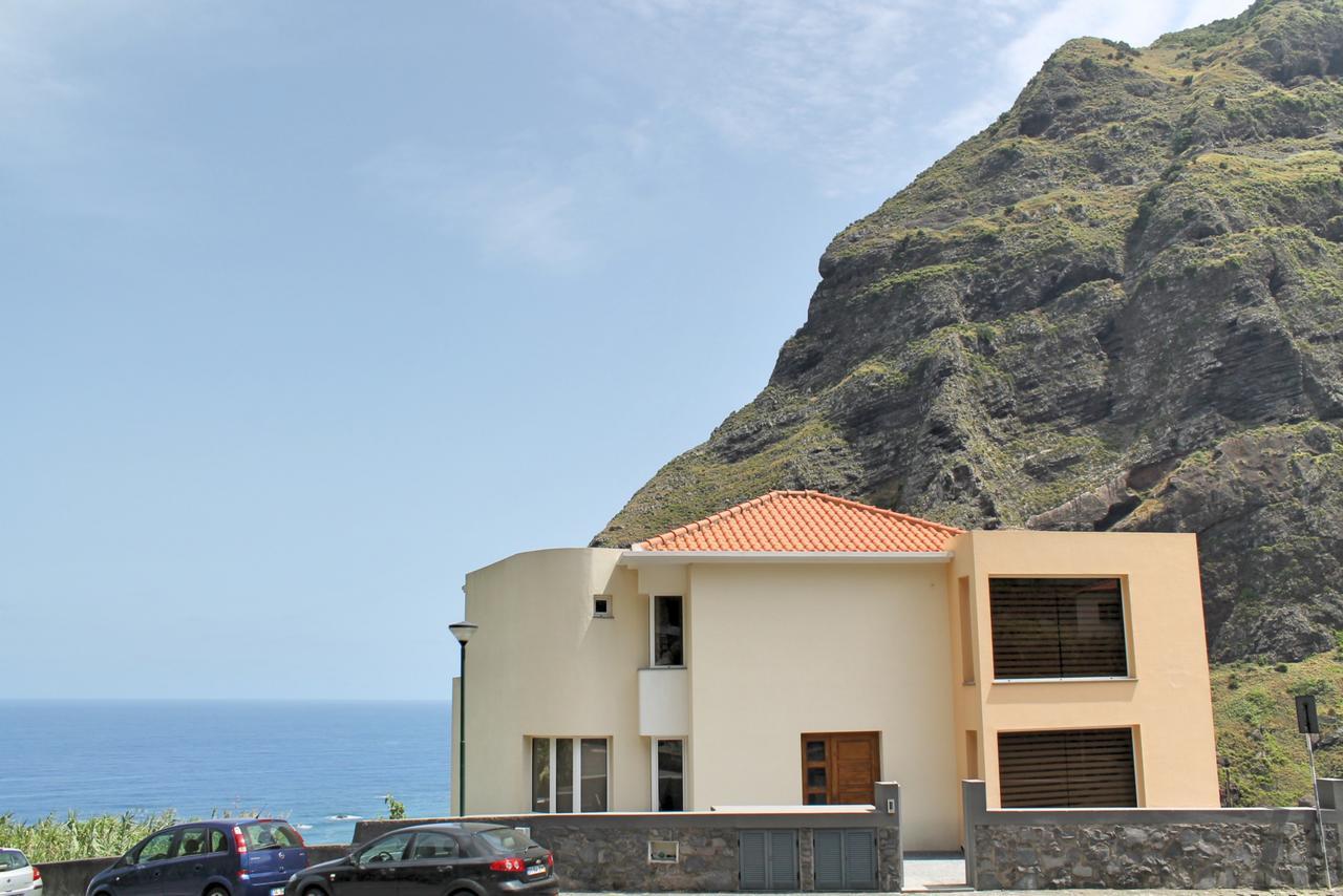 Villa Casa Vigia Mar By Ourmadeira São Vicente Exterior foto